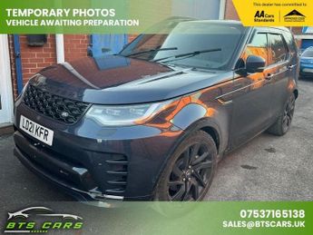 Land Rover Discovery 3.0 D300 MHEV HSE SUV 5dr Diesel Auto 4WD Euro 6 (s/s) (300 ps)