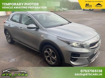 Kia Ceed 1.6 CRDi 2 SUV 5dr Diesel Manual Euro 6 (s/s) (114 bhp)