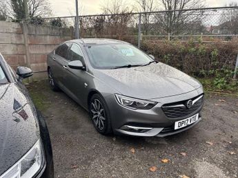 Vauxhall Insignia 1.5i Turbo SRi Nav Grand Sport 5dr Petrol Manual Euro 6 (s/s) (1