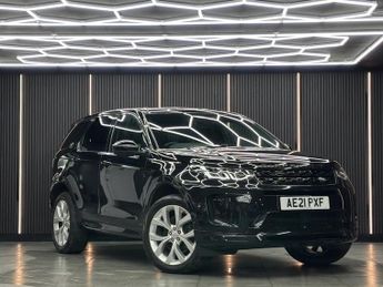 Land Rover Discovery Sport 2.0 D200 MHEV R-Dynamic S Plus SUV 5dr Diesel Auto 4WD Euro 6 (s