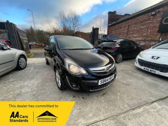 Vauxhall Corsa 1.4 16V SXi Hatchback 5dr Petrol Manual Wide Ratio Euro 5 (100 p