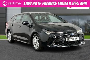 Toyota Corolla 2.0 VVT-h GPF Icon Tech Touring Sports 5dr Petrol Hybrid CVT Eur