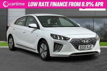 Hyundai IONIQ 1.6 h-GDi Premium Hatchback 5dr Petrol Hybrid DCT Euro 6 (s/s) (