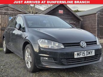 Volkswagen Golf TDi 1.6 TDI BlueMotion Tech Match Hatchback 5dr Diesel Manual Euro 5