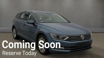 Volkswagen Passat 2.0 TDI BlueMotion Tech SE Business Estate 5dr Diesel DSG Euro 6