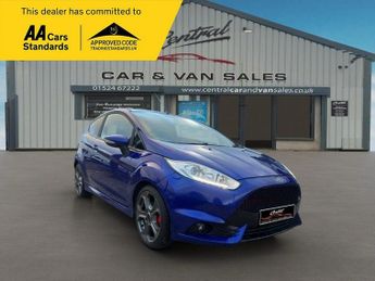 Ford Fiesta 1.6T EcoBoost ST-2 Hatchback 3dr Petrol Manual Euro 5 (182 ps)