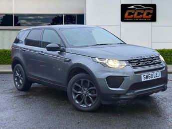 Land Rover Discovery Sport 2.0 TD4 Landmark SUV 5dr Diesel Auto 4WD Euro 6 (s/s) (180 ps)