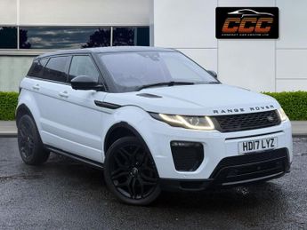 Land Rover Range Rover Evoque 2.0 TD4 HSE Dynamic SUV 5dr Diesel Manual 4WD Euro 6 (s/s) (180 