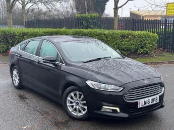 Ford Mondeo 1.5 TDCi ECOnetic Zetec Hatchback 5dr Diesel Manual Euro 6 (s/s)