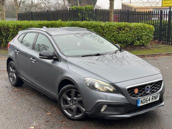 Volvo V40 2.0 D4 Lux Nav Hatchback 5dr Diesel Manual Euro 6 (s/s) (190 ps)