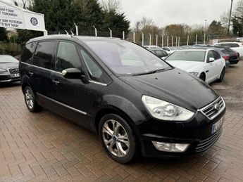 Ford Galaxy 2.0 TDCi Titanium X MPV 5dr Diesel Powershift Euro 5 (140 ps)