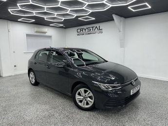 Volkswagen Golf 1.5 eTSI MHEV Life Hatchback 5dr Petrol Hybrid DSG Euro 6 (s/s) 