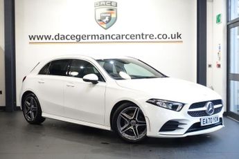 Mercedes A Class 1.5 A180d AMG Line Hatchback 5dr Diesel Manual Euro 6 (s/s) (116