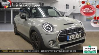 MINI Hatch 2.0 Cooper S GPF Hatchback 3dr Petrol Steptronic Euro 6 (s/s) (1