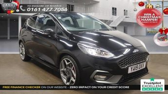 Ford Fiesta 1.5T EcoBoost ST-2 Hatchback 3dr Petrol Manual Euro 6 (s/s) (200