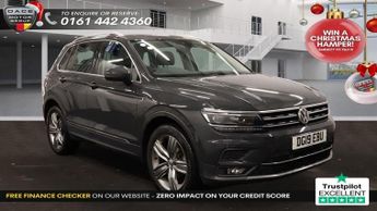 Volkswagen Tiguan 2.0 TDI SEL SUV 5dr Diesel DSG 4Motion Euro 6 (s/s) (150 ps)