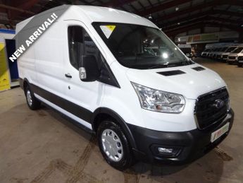 Ford Transit 2.0 350 ECOBLUE TREND PANEL VAN DIESEL MANUAL FWD L3 H2 EURO 6 (