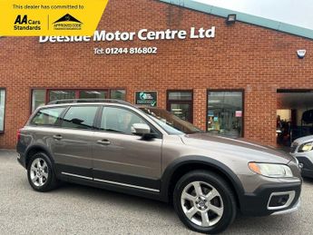 Volvo XC70 2.4 D5 SE Estate 5dr Diesel Geartronic AWD Euro 4 (185 ps)