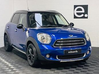 MINI Countryman 1.6 Cooper D SUV 5dr Diesel Manual ALL4 Euro 6 (s/s) (112 ps)