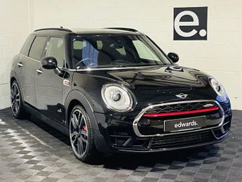 MINI Clubman 2.0 John Cooper Works Estate 6dr Petrol Manual ALL4 Euro 6 (s/s)