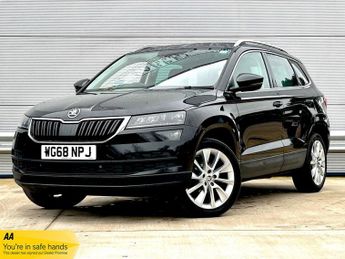 Skoda Karoq 1.5 TSI ACT SE L SUV 5dr Petrol Manual Euro 6 (s/s) (150 ps)