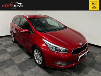 Kia Ceed 1.6 CRDi EcoDynamics 3 Sportswagon 5dr Diesel Manual Euro 5 (s/s