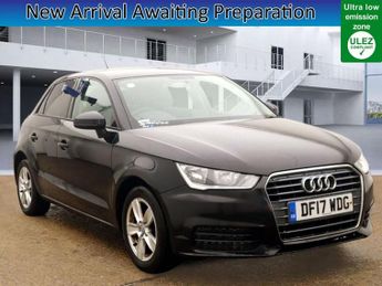 Audi A1 1.0 TFSI SE Sportback 5dr Petrol S Tronic Euro 6 (s/s) (95 ps)