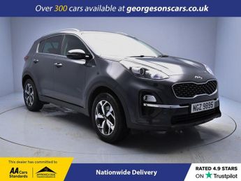 Kia Sportage 1.6 1.6 GDi 2 SUV 5dr Petrol Manual Euro 6 (s/s) (130 bhp) 5d 13