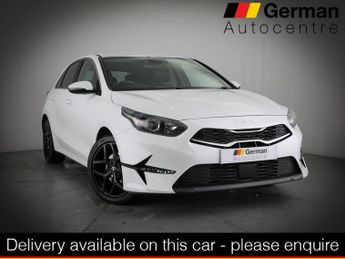 Kia Ceed 1.5 T-GDi 3 Hatchback 5dr Petrol Manual Euro 6 (s/s) (158 bhp)