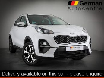 Kia Sportage 1.6 GDi 2 GPF SUV 5dr Petrol Manual Euro 6 (s/s) (130 bhp)