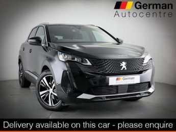 Peugeot 3008 1.5 BlueHDi GT SUV 5dr Diesel EAT Euro 6 (s/s) (130 ps)