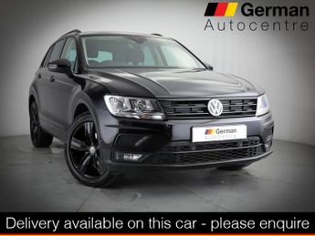 Volkswagen Tiguan 1.5 TSI EVO Match SUV 5dr Petrol DSG Euro 6 (s/s) (150 ps)