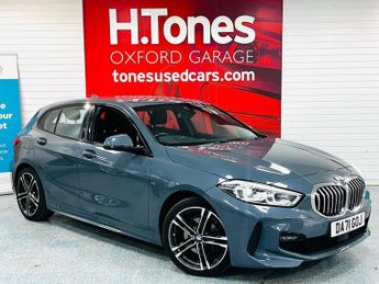 BMW 118 1.5 118i M Sport (LCP) Hatchback 5dr Petrol DCT Euro 6 (s/s) (13