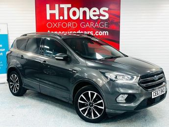 Ford Kuga 1.5T EcoBoost ST-Line SUV 5dr Petrol Manual Euro 6 (s/s) (150 ps