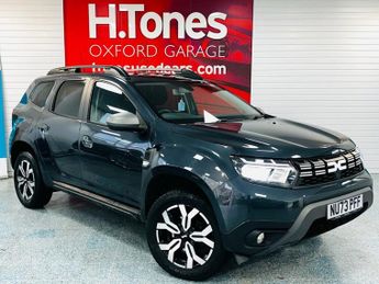 Dacia Duster 1.0 TCe Journey SUV 5dr Bi Fuel Manual Euro 6 (s/s) (100 ps)