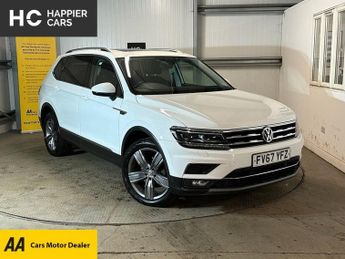 Volkswagen Tiguan 2.0 TDI SEL SUV 5dr Diesel DSG 4Motion Euro 6 (s/s) (150 ps)