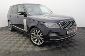 Land Rover Range Rover 4.4 SD V8 Autobiography SUV 5dr Diesel Auto 4WD Euro 6 (s/s) (33