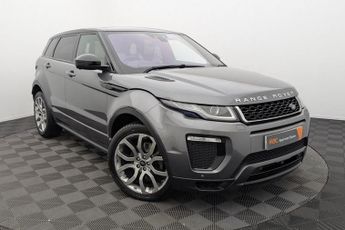 Land Rover Range Rover Evoque 2.0 TD4 HSE Dynamic SUV 5dr Diesel Auto 4WD Euro 6 (s/s) (180 ps