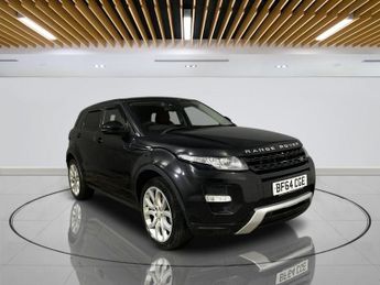 Land Rover Range Rover Evoque 2.2 SD4 Dynamic SUV 5dr Diesel Auto 4WD Euro 5 (s/s) (190 ps)