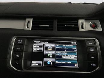 LAND ROVER RANGE ROVER EVOQUE 2.2 SD4 Dynamic SUV 5dr Diesel Auto 4WD Euro 5 (s/s) (190 ps)