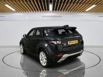 LAND ROVER RANGE ROVER EVOQUE 2.2 SD4 Dynamic SUV 5dr Diesel Auto 4WD Euro 5 (s/s) (190 ps)