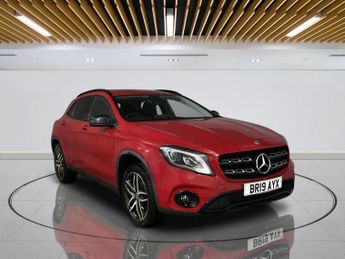 Mercedes GLA 1.6 GLA180 Urban Edition SUV 5dr Petrol Manual Euro 6 (s/s) (122