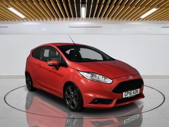 Ford Fiesta 1.6T EcoBoost ST-2 Hatchback 3dr Petrol Manual Euro 6 (182 ps)