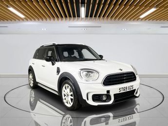 MINI Countryman 1.5 Cooper Sport SUV 5dr Petrol Manual Euro 6 (s/s) (136 ps)