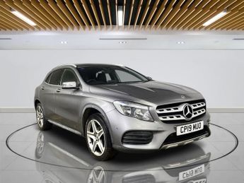 Mercedes GLA 1.6 GLA200 AMG Line (Executive) SUV 5dr Petrol 7G-DCT Euro 6 (s/