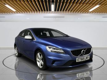 Volvo V40 2.0 D2 R-Design Nav Plus Hatchback 5dr Diesel Auto Euro 6 (s/s) 