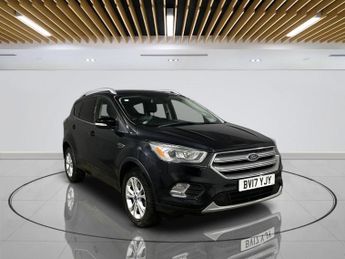 Ford Kuga 2.0 TDCi Titanium SUV 5dr Diesel Manual Euro 6 (s/s) (150 ps)