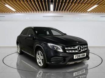 Mercedes GLA 2.1 GLA220d AMG Line (Premium) SUV 5dr Diesel 7G-DCT 4MATIC Euro