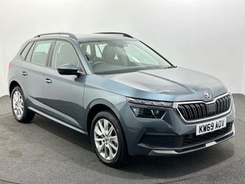 Skoda Kamiq 1.0 TSI SE SUV 5dr Petrol Manual Euro 6 (s/s) (95 ps)