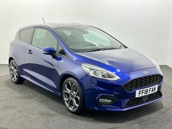 Ford Fiesta 1.0T EcoBoost ST-Line Hatchback 3dr Petrol Manual Euro 6 (s/s) (